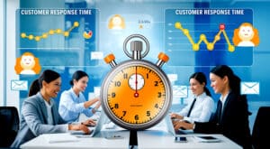 customer response time
