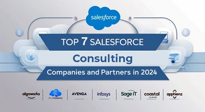 7 Salesforce Consulting Companies