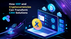 XRP Shape Future of CRM Solutions