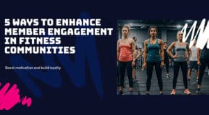 Fitness Communities