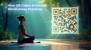 QR Codes Enhance Mindfulness