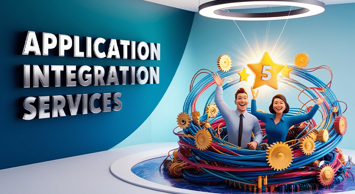 How Application Integration Services Can Improve Customer Experience?