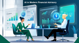 AI in Modern Financial Advisor Software