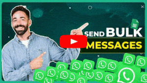 Send Bulk whatsapp