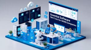 Software Services for SaaS Companies