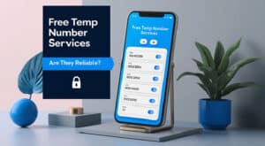 Free Temp Number Services