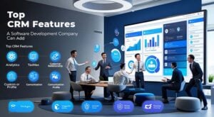 Top CRM Features
