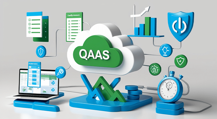 Qaas Techno;ogy