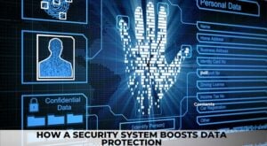 Security System Boosts Data Protection