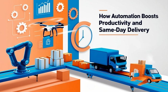 same day delivery services