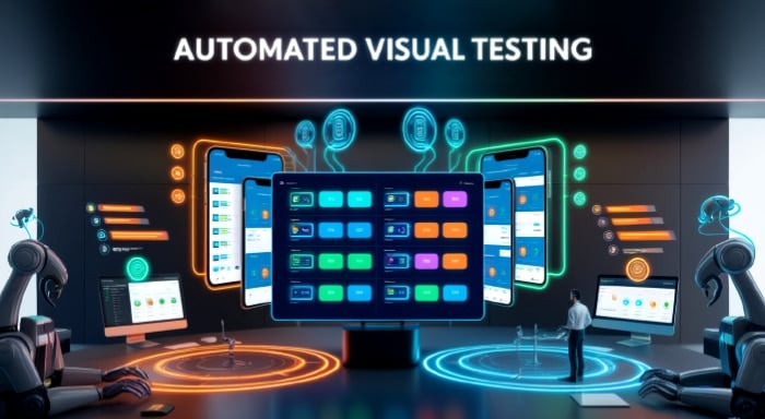 automated visual testing