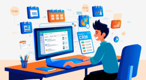 CRM Means for Students