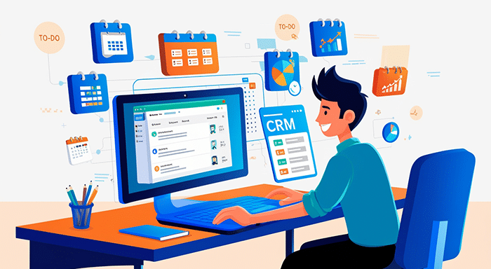 CRM Means for Students