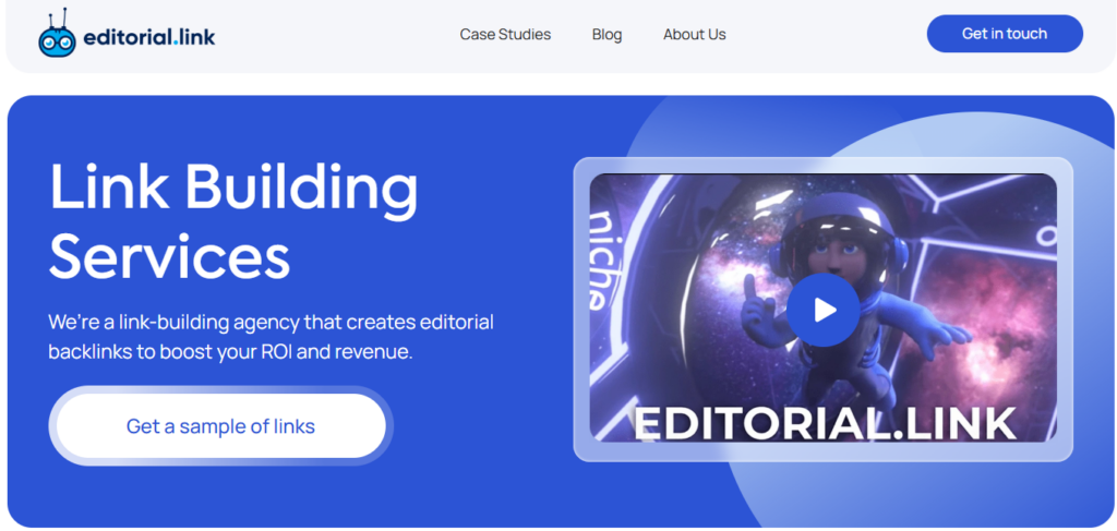 White Hat Link Building Services by Editorial.link – Boost your ROI with editorial backlinks