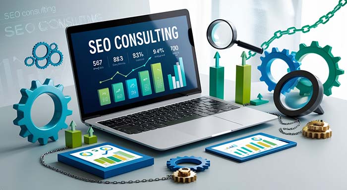 SEO consulting