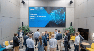 Gartner's Network Automation Report