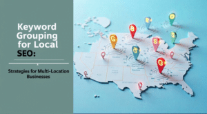Keyword Grouping for Local SEO
