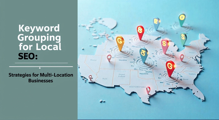 Keyword Grouping for Local SEO