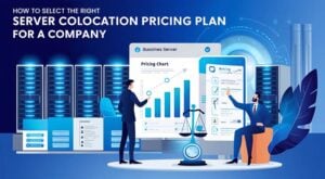 Server colocation pricing
