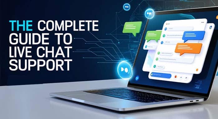 Live Chat Support