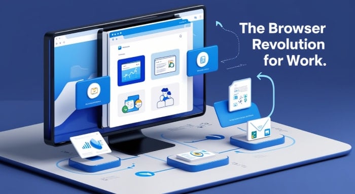 The Browser Revolution for Work