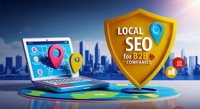 Local SEO for B2B