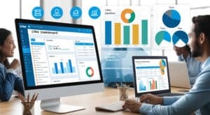 CRM Simplifies Task
