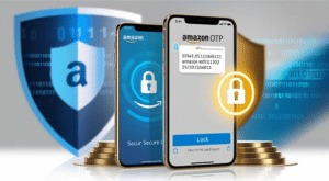 Amazon OTP Text