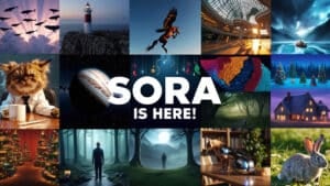 Sora: The Game-Changer in Video Creation