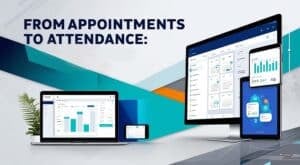 From Appointments to Attendance: Leveraging Technology to Manage Your Business and Remote Team