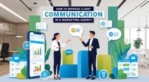 How to Improve Client Communication in a Marketing Agency