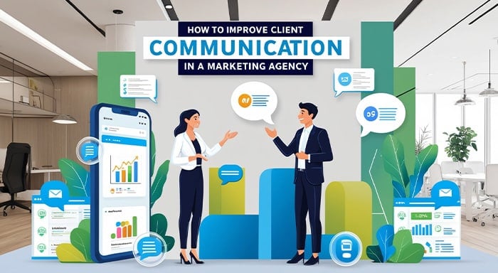 How to Improve Client Communication in a Marketing Agency
