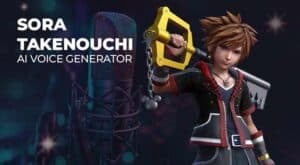 Sora Takenouchi AI Voice Generator