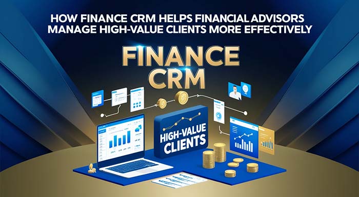 Finance CRM