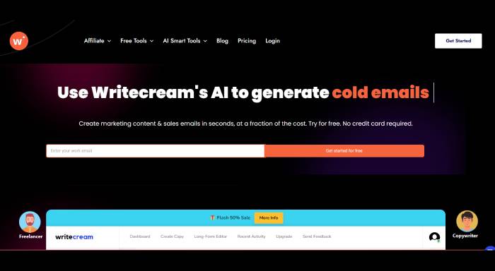 WriteCream