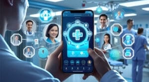 Digital Revolution in Healthcare