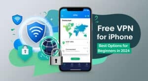 Free VPN for iPhone