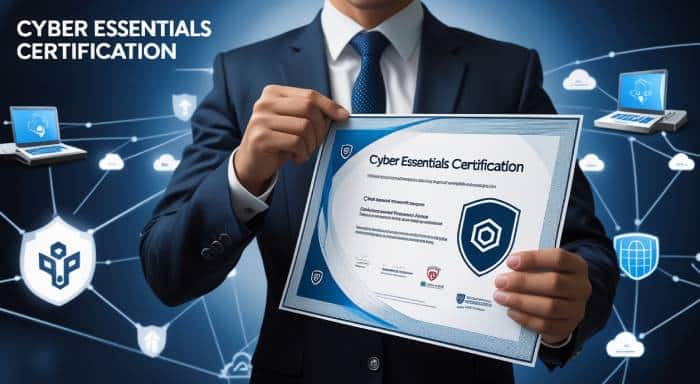 Cyber Essentials Certification