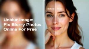Unblur Images