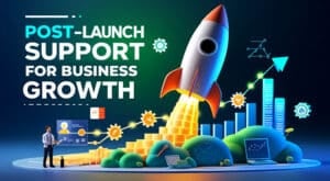 Post Launch Support for Business Growth