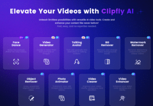 Clipfly AI