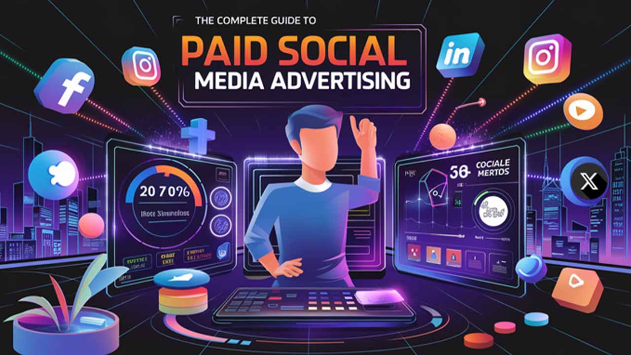 Social Media Advertising