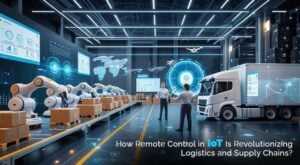 Remote Control in IoT