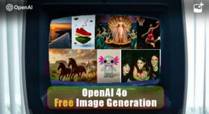 OpenAI 4o Image Generation