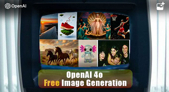 OpenAI 4o Image Generation