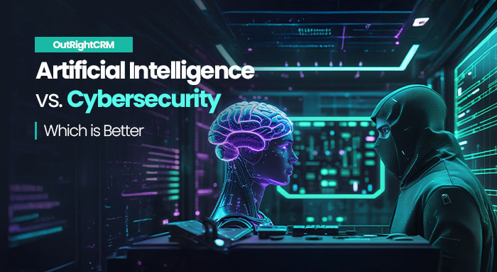 Artificial Intelligence vs. Cybersecurity