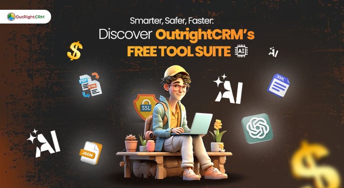 Explore Powerful Free Online Tools to Improve Efficiency and Security on OutrightCRM