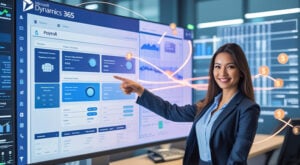 Payroll System with Microsoft Dynamics 365