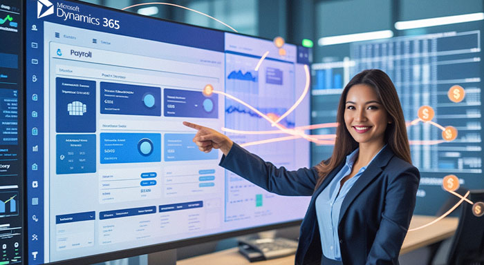 Payroll System with Microsoft Dynamics 365