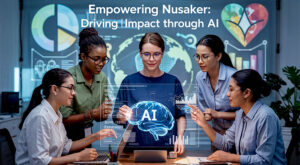 CRM for Charities Empowering Nusaker